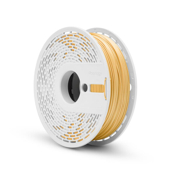 PLA FiberSilk filament zlatý metallic 1,75 mm Fiberlogy 850 g
