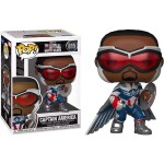 Funko POP Marvel: The Falcon And The Winter Soldier - Captain America Pose (exclusive special edition)