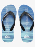 Chlapecké žabky Quiksilver MOLOKAI ART Velikost: 5 (37)
