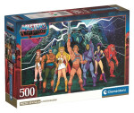 Puzzle Impossible: Masters Of The Universe 500 dílků