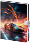 Památník se zámkem Sports Car