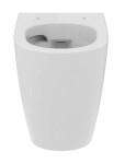 IDEAL STANDARD - i.Life O Stojící WC, vario odpad, HydroTwist, bílá T568901
