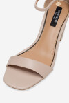 Sandály NINE WEST WFA2647-1 Materiál/-Syntetický