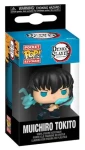 Funko POP! Klíčenka Muichiro Tokito (Demon Slayer Kimetsu no Yaiba)