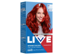 Schwarzkopf Live Intense Colour Permanent barva na vlasy 035 pravá červená