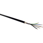 VER NYY-J 5x 4 RE Eca Tr500 energetický kabel NYY-J 5 x 4 mm² černá 500 m