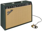 Fender 65 Deluxe Reverb British Racing Green