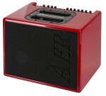 Aer Compact 60 IV Red High Gloss