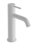Hansgrohe Tecturis S - Umyvadlová baterie | EcoSmart | matná bílá (73311700)