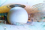 Nástěnný kalendář 2026 Graspo - Bibliotheca