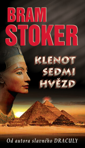 Klenot sedmi hvězd - Bram Stoker
