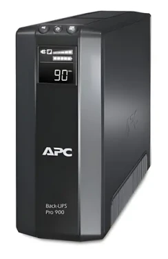 APC Back-UPS Pro BR900G-GR / Záložní zdroj UPS / 900 VA / 540 W / Line-Interactive / AVR (BR900G-GR)