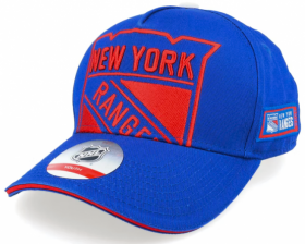 Outerstuff Dětská kšiltovka New York Rangers Big Face