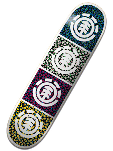 Element DITSY QUAD skateboard deska 7.5