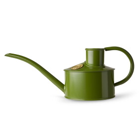 HAWS Konvička na zalévání Fazeley Flow Fern Green – 700 ml, zelená barva, kov