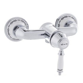 Sprchová baterie SIKO Provence bez sprchového setu 150 mm chrom SIKOBSPV268 SIKOBSPV268