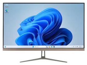UMAX U-One 27AT Pro / All-in-one počítač / 27" FHD IPS / Intel N150 / 256GB SSD / GBit LAN + WiFi AC / W11 Pro (UMM21027T)