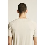 Craft Triko Core Essence Bi-Blend T-Shirt 1913205-214000 - Běžecké tričko CRAFT CORE Essence Bi-blend - hnědá Velikost textilu: L