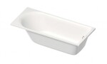 DURAVIT - D-Neo Vana 180x80 cm, bílá 700475000000000