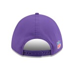 New Era Pánská kšiltovka Minnesota Vikings NFL 2025 On-Field Sideline 9FORTY M-Crown Snapback - Fialová