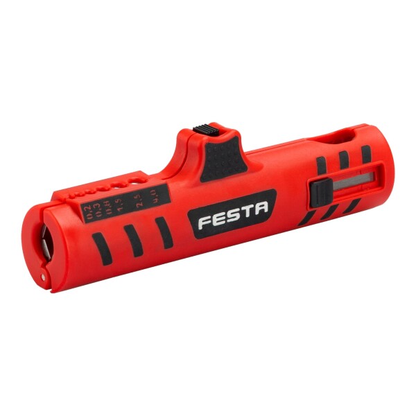 FESTA 16205 Odizolovač na kabely 8-13mm a vodiče 0,2-4mm