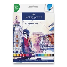 Faber-Castell sada 12 ks 164612