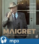 Maigret- Vražda hotelu Majestic Georges Simenon