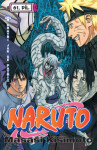 Naruto 61: Bratři jak se patří Masaši Kišimoto