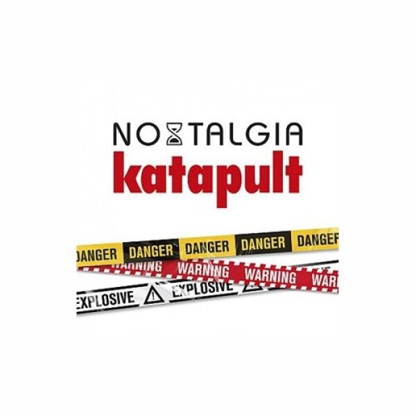 Nostalgia (CD) - Katapult