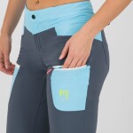 KARPOS W Lastia Pants, Ombre Blue/Bachelor B. velikost: 42