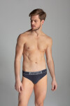 Pánské slipy - Slip Bavlněné - GATTA BODYWEAR černá XXL