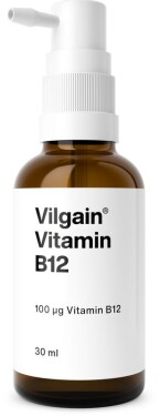 Vilgain Vitamin B12 – 30 ml