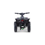 Mamido Dětská elektrická čtyřkolka HIPERFECT zelená
