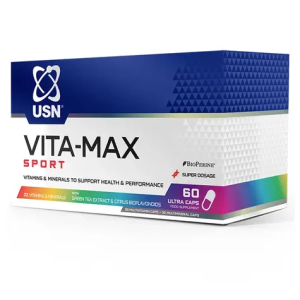USN Vita Max Sport 60 cps (18876)