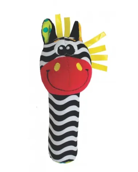 Playgro do ruky zebra