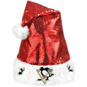Vánoční čepice Pittsburgh Penguins 2