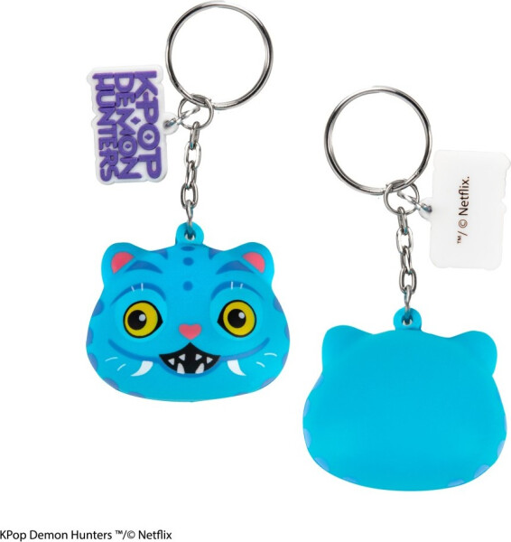 K-pop Demon Hunters Squishy klíčenka (Derpy)
