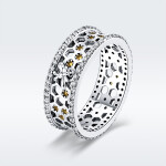 ELENYS Royal Fashion prsten Sunshine Velikost: 8 (EU: 57-58)