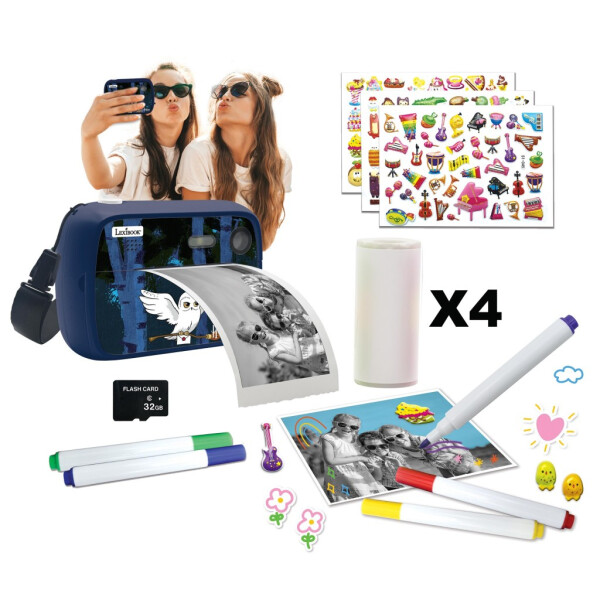 Lexibook instantní fotoaparát Hedvika - Alltoys Lexibook