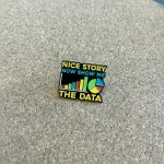 Pinarna.cz Nice story now show me the data / Pěkný příběh, teď mi ale ukažte data