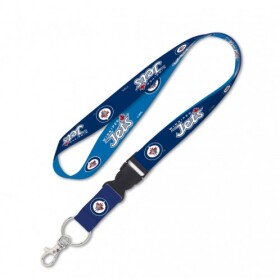 Klíčenka Winnipeg Jets NHL WinCraft Lanyard