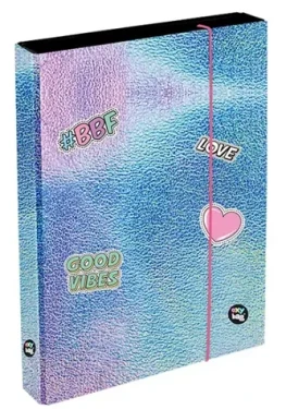 OXYBAG Box na sešity A5 Jumbo OXY GO Shiny (8-78524)