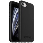 Otterbox Symmetry Series zadní kryt na mobil Apple iPhone 7, iPhone 8, iPhone SE (2. Generation), iPhone SE (3. Generation) černá indukční nabíjení, odolné