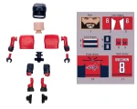 McFarlane Figurka Alex Ovechkin #8 Washington Capitals NHL Construct Figure