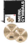 Meinl Byzance 2pcs Traditional Crash Pack