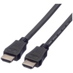 Digitus kabelový adaptér DisplayPort DP - HDMI typu A M - M 1.0 m / s blokováním DP 1.2 HDMI 2.0 / 4K / 60Hz / CE / bl (AK-340303-010-S)