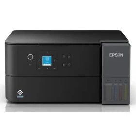 Epson EcoTank L4360 černá / Inkoustová multifunkce / A4 / 8ppm / 4800×1200dpi / tisk skenování kop. / USB Wi-Fi (C11CL41408)