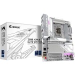 GIGABYTE Z890 AORUS ELITE WIFI7 ICE / Z890 / LGA 1851 / 4x DDR5 / PCIex16 / 2.5GLAN / ATX (Z890 A ELITE WF7 ICE)