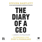 The Diary of a CEO - Steven Bartlett - audiokniha