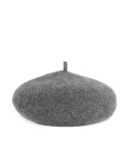 Dámský baret 19598 - Art Of Polo tmavě šedá one size